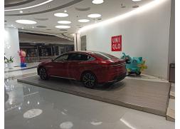 南陽新田360商場車展選擇華熠地臺租賃公司